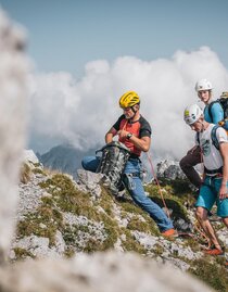 BaseCamp Klettern | © Stefan Leitner | © Stefan Leitner