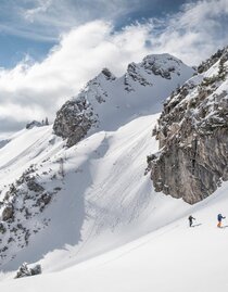 Geführte Skitour im Gesäuse | © Stefan Leitner | © Stefan Leitner