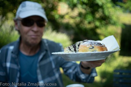 hausgemachte Köstlichkeiten (nach der Wanderung!)