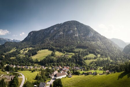 Blick auf Gams | © Stefan Leitner