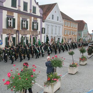 ÖKB OV Pöllau_Pöllau_Oststeiermark | © ÖKB Pöllau