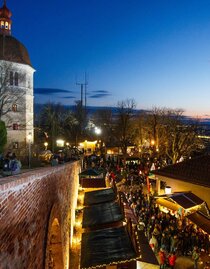 Aufsteirern-Advent am Schlossberg | © ivents - Erwin Scheriau | © ivents - Erwin Scheriau