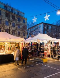 "Buntes aus aller Welt" am Tummelplatz | © Graz Tourismus - Harry Schiffer | © Graz Tourismus - Harry Schiffer
