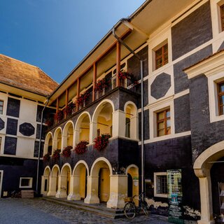 Pfeilburg | © KHS Wolfgang Spekner