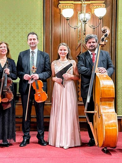 Concilium musicum Wien | © Concilium musicum Wien | Concilium musicum Wien | © Concilium musicum Wien