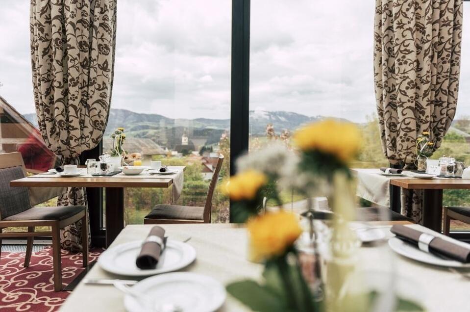 Gedeckter Tisch_Vital Hotel_Oststeiermark | © Vital Hotel Styria