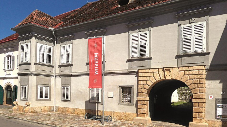 Museum im alten Zeughaus | © Kranzelbinder_MiaZ