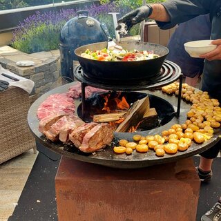 Grillen_Steak_Oststeiermark | © Tourismusverband Oststeiermark