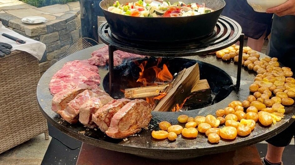 Grillen_Steak_Oststeiermark | © Tourismusverband Oststeiermark
