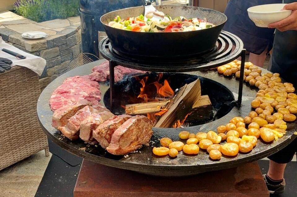 Grillen_Steak_Oststeiermark | © Tourismusverband Oststeiermark