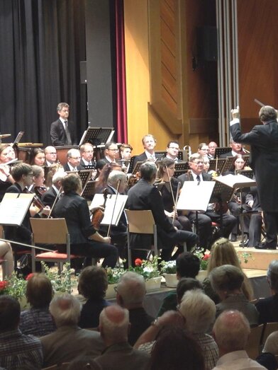 Orchester Fürstenfeld | © Waltraud Wachmann | Waltraud Wachmann | © Waltraud Wachmann