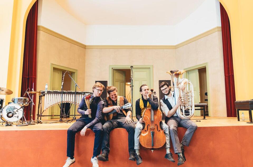 "The Erlkings"  ensemble in Fehring - Impression #1