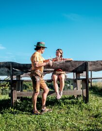 Wandern und Kulinarik | © Gemeinde Bad Loipersdorf | Christoph Tlapak | © Gemeinde Bad Loipersdorf