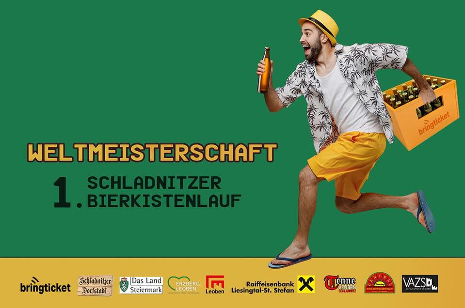 Bierkistenlauf | © Bild: Hannes Kaufmann 