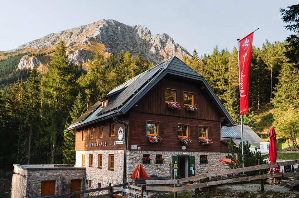 Rohrauer Haus