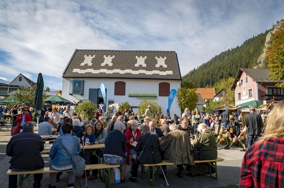 Marktfest | © Marktgemeinde Kammern