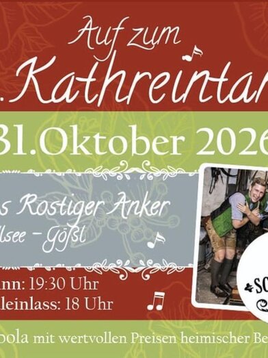 11.Kathreintanz, Grundlsee, Rostiger Anker | © Kreuz Gaiswinkel Musikantenstammtisch | Kreuz Gaiswinkel Musikantenstammtisch | © Kreuz Gaiswinkel Musikantenstammtisch