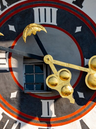 Uhrturm | © Graz Tourismus - Harry Schiffer | © Graz Tourismus - Harry Schiffer