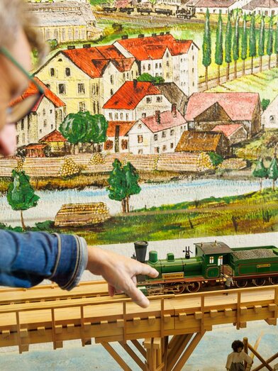 Eisenbahnmuseum-Murtal-Steiermark | © Wolfgang Speckner | Wolfgang Speckner | © Wolfgang Speckner