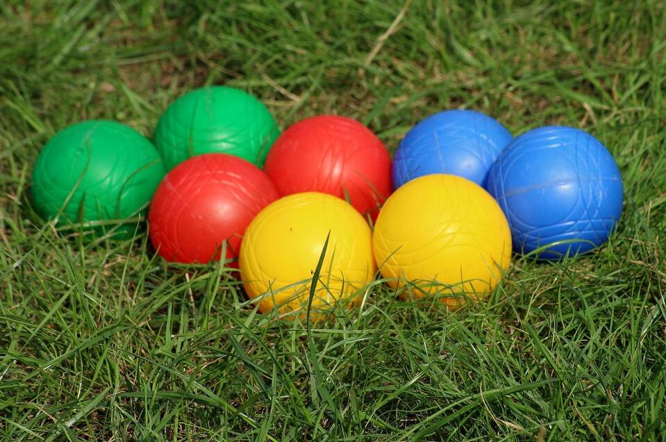 Boccia | © pixabay.com