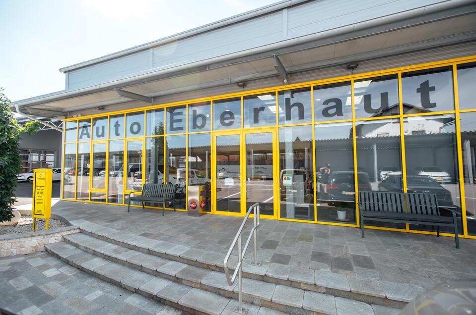Autohaus Eberhaut in Eichfeld | © Auto eberhaut/ Kamerakerl