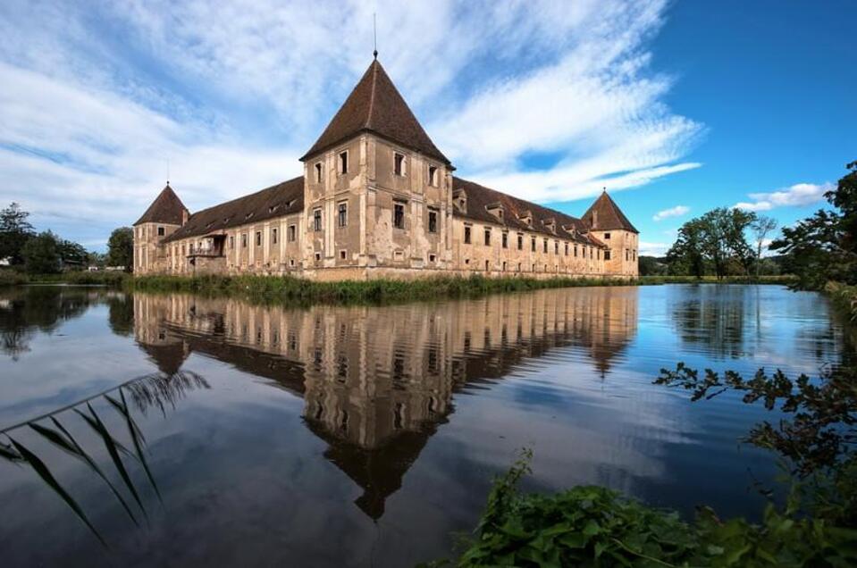 Schloss Hainfeld | © Verein Kultur-Land-Leben