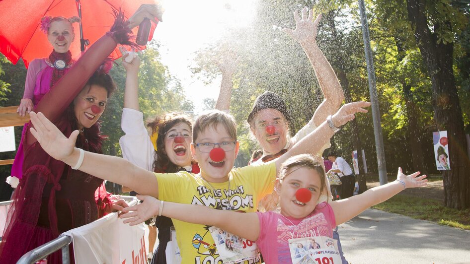 Rote Nasenlauf 1 | © Tourismusverband Bad Waltersdorf