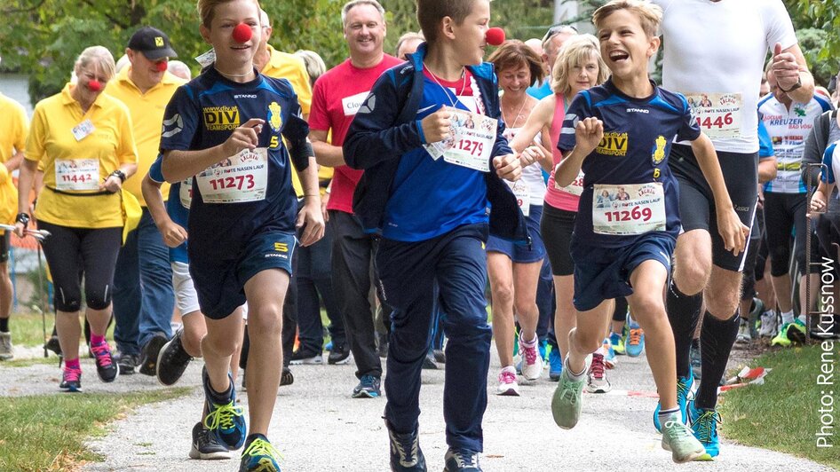 Rote Nasen Lauf 3 | © Tourismusverband Bad Waltersdorf