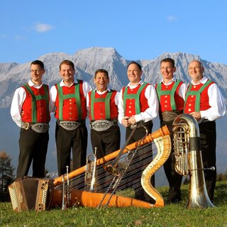 Franz Posch & seine Innbrüggler | © Franz Posch