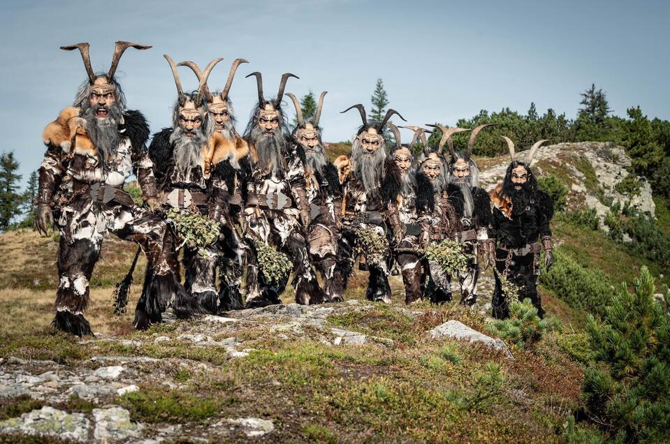 Krampusriege Mautern | © Krampusriege Mautern