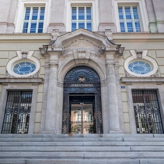Hauptgebäude | © MUL/Stöbbauer