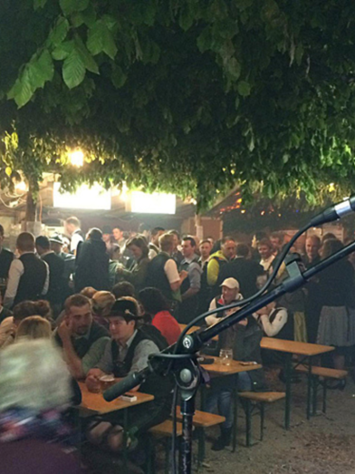 Gößler Beer Tent, Grundlsee, Beer Tent | © Siaßreither | Siaßreither | © Siaßreither