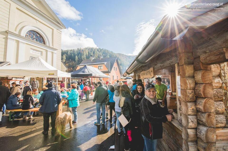 34. Steirisch-Niederösterreichischer Bauernmarkt - Impression #1