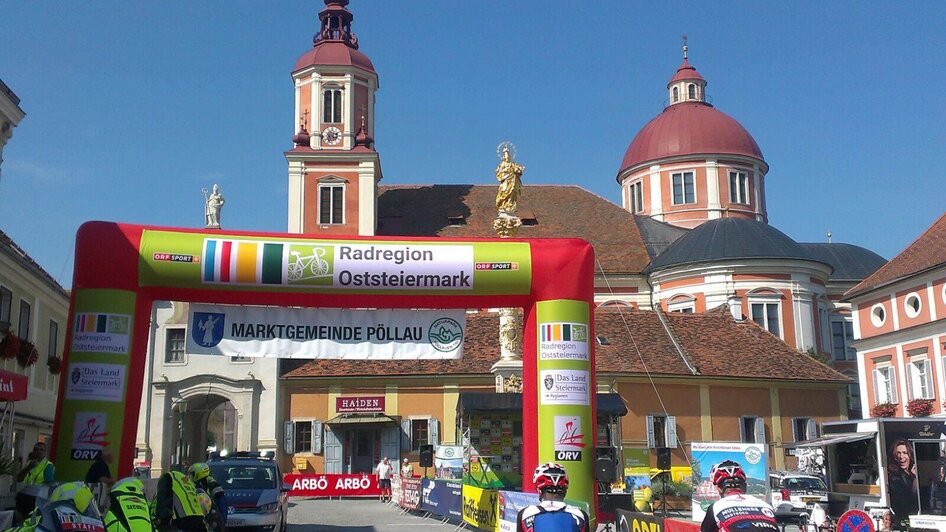 37th International Cycling Youth Tour Eastern Styria  - Impressionen #2.2