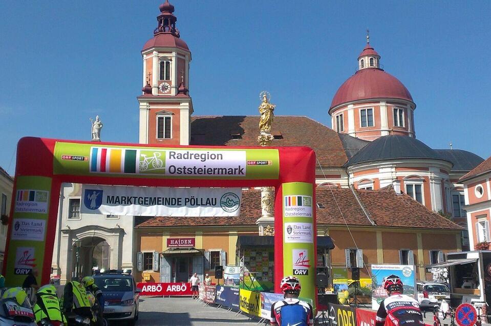 37th International Cycling Youth Tour Eastern Styria  - Impression #1