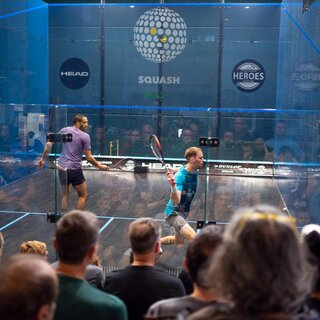 Squash | © PSA
