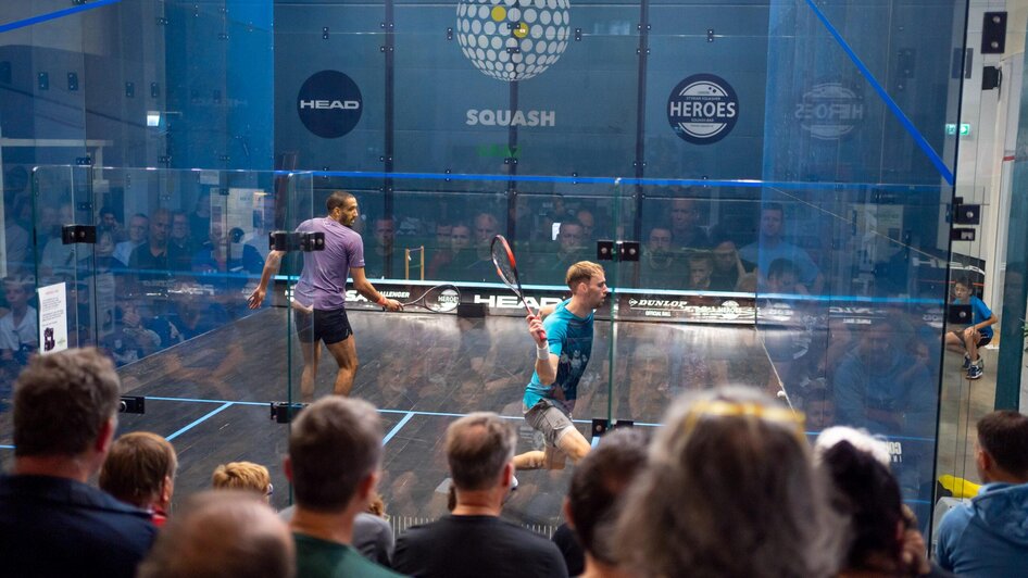 Squash | © PSA