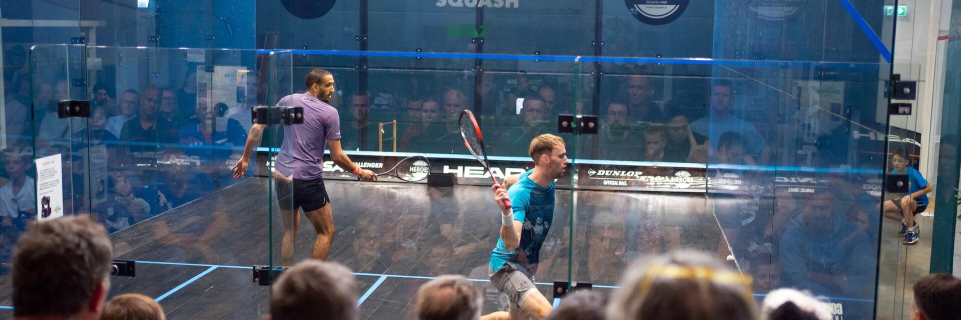 Squash | © PSA