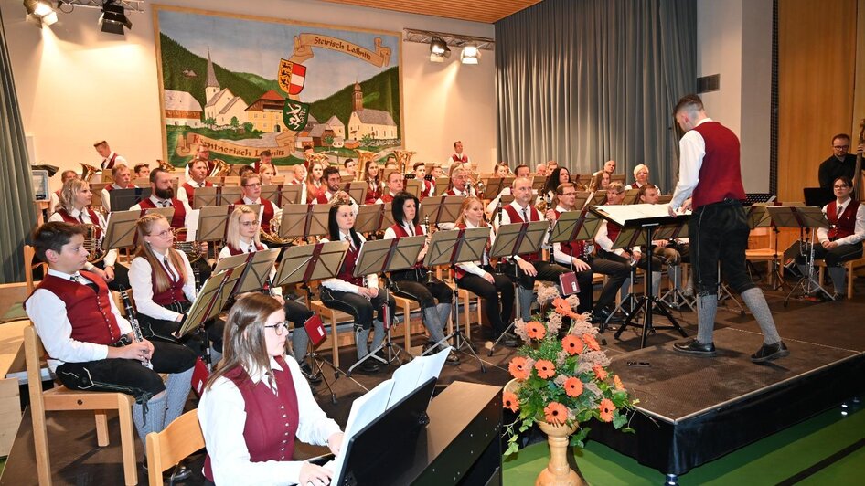 Musikverein Lassnitz | © TVB Murau