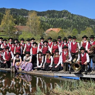 Musikverein Lasßnitz | © TV Murau