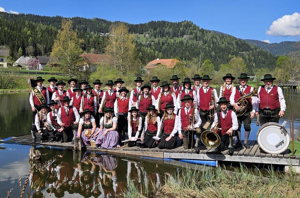 Musikverein Lasßnitz | © TV Murau