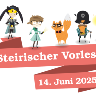 Banner_Vorlesetag_Oststeiermark | © Leseland Steiermark