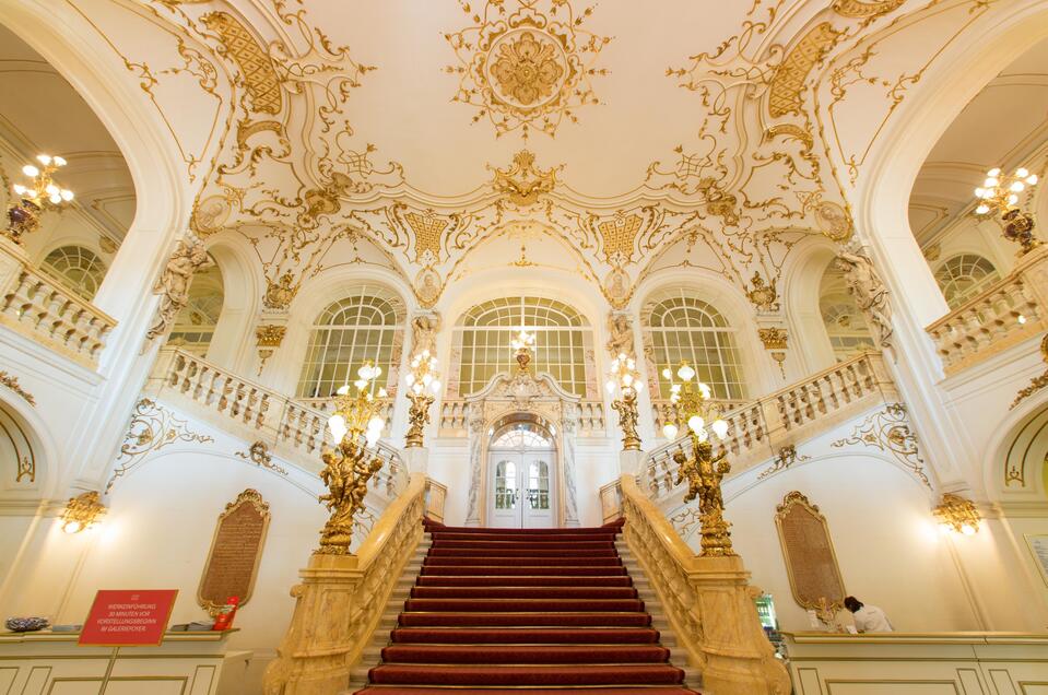 Opernhaus | © (c) Graz Tourismus - Harry Schiffer