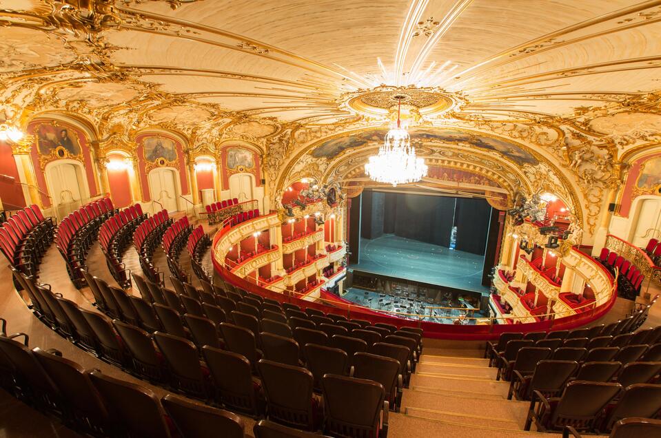 Opernhaus | © c) Graz Tourismus - Harry Schiffer