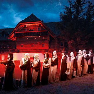 Abakus_Huabn Theater_Oststeiermark | © ABAKUS