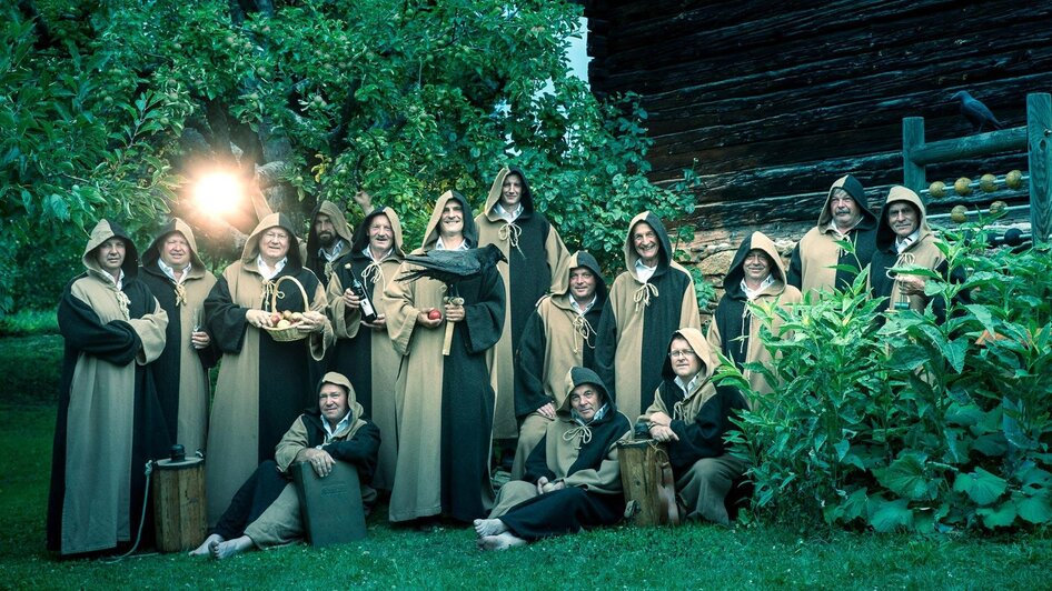Abakus_Apfelmänner_Gruppe_Oststeiermark | © Abakus