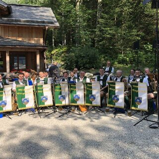 Altaussee Bierzeltmusi, group picture | © Bierzeltmusi/Leu