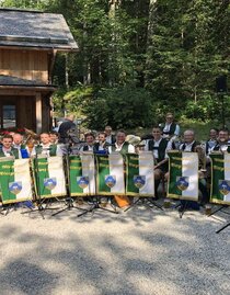 Altaussee Bierzeltmusi, group picture | © Bierzeltmusi/Leu | Bierzeltmusi/Leu | © Bierzeltmusi/Leu