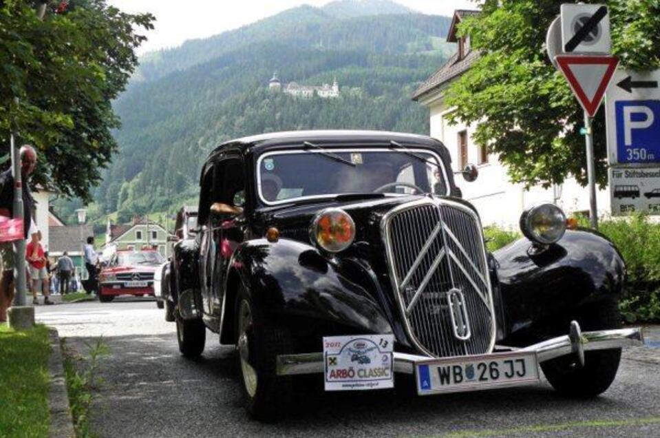 ARBÖ Classic Rallye - Impression #1