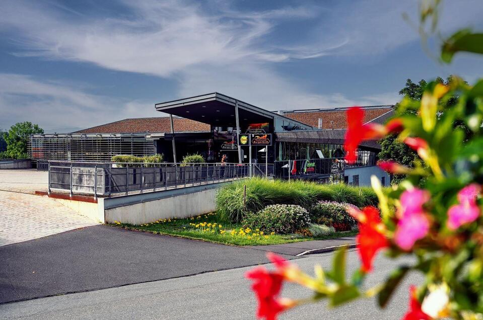 Steinhalle Lannach | © MG Lannach